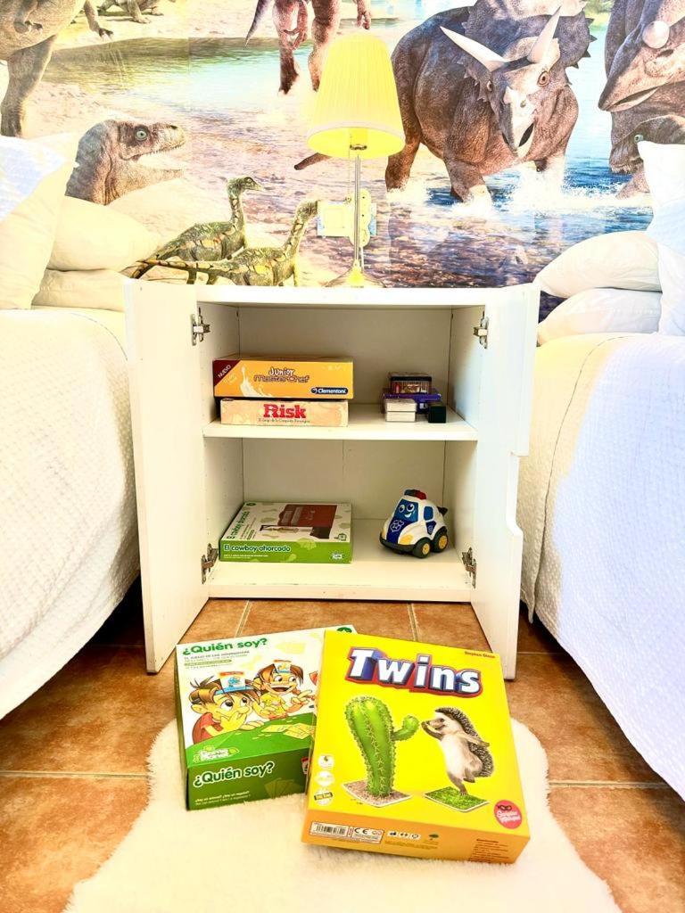 Villa Coral à Chiclana de la Frontera Extérieur photo