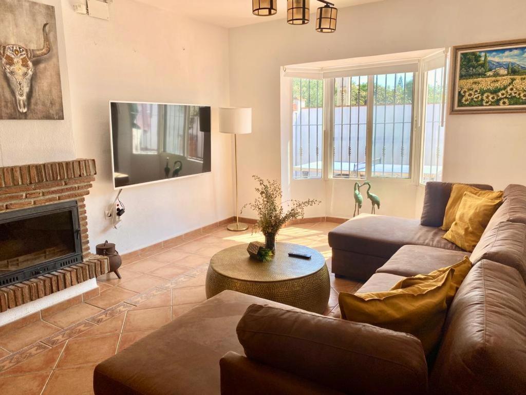 Villa Coral à Chiclana de la Frontera Extérieur photo